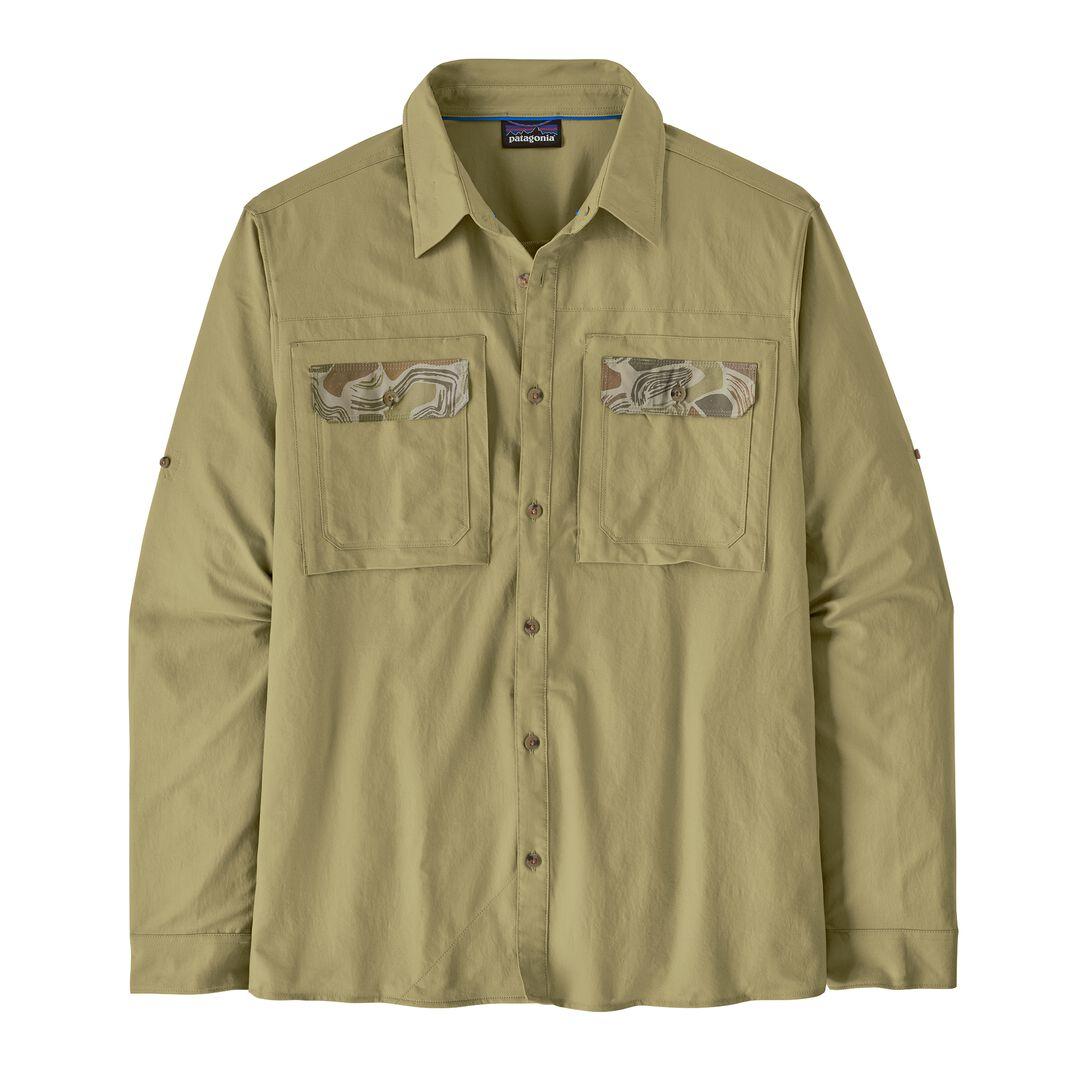 Long-Sleeved Self-Guided Sun Shirt | Patagonia online