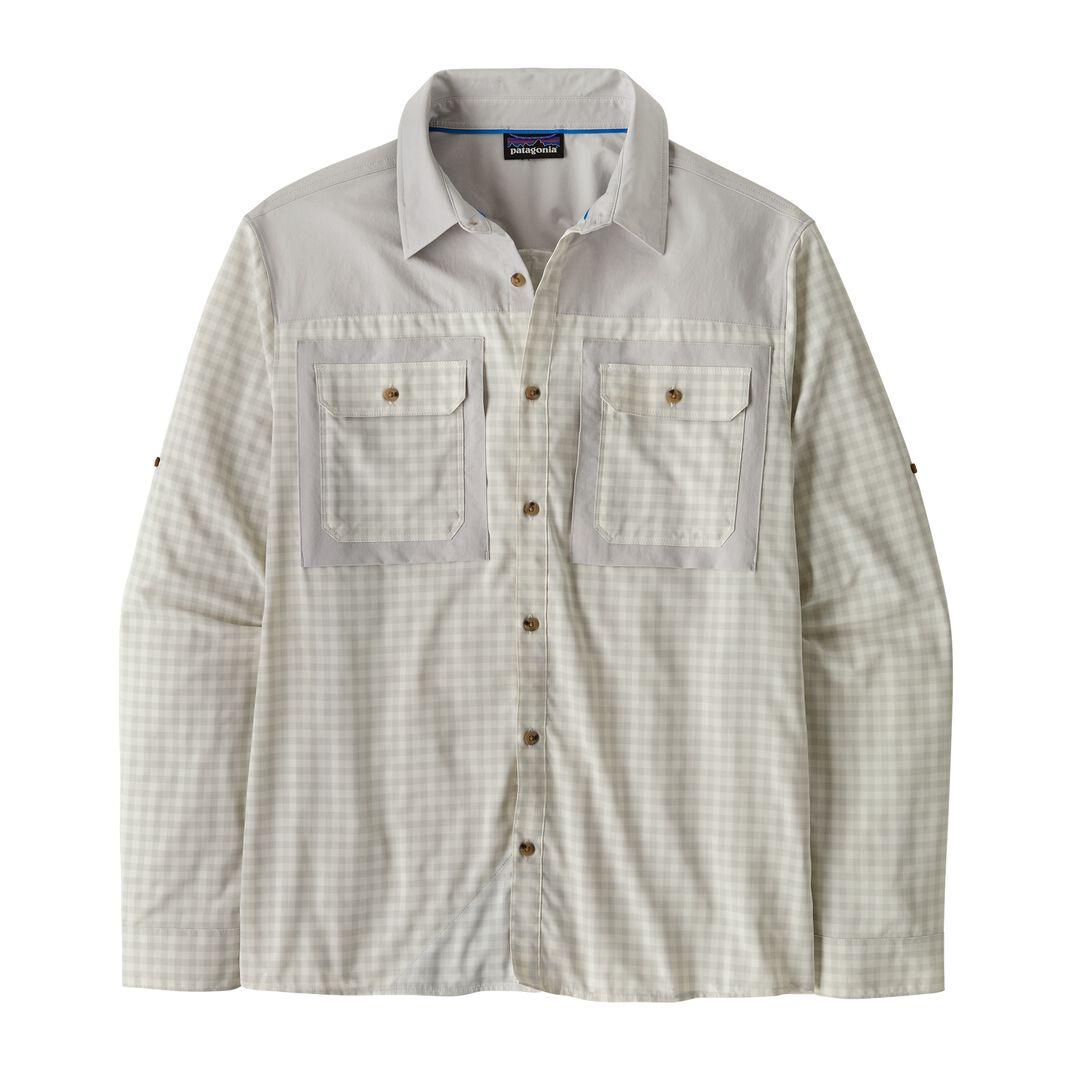 Long-Sleeved Self-Guided Sun Shirt | Patagonia online