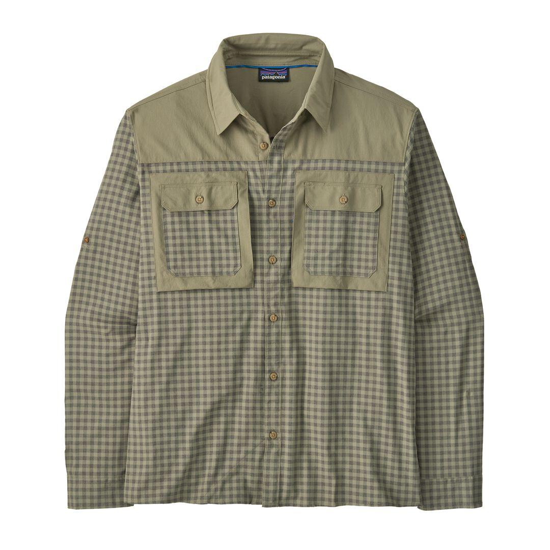 Long-Sleeved Self-Guided Sun Shirt | Patagonia online