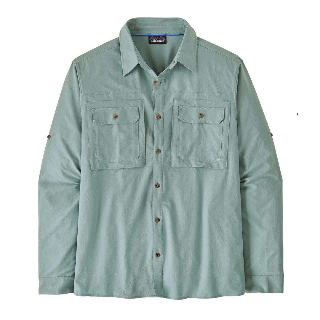 Long-Sleeved Self-Guided Sun Shirt | Patagonia online