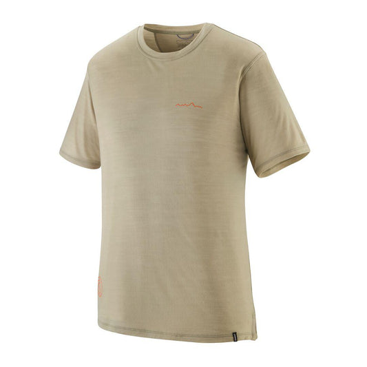 Capilene® Cool Merino Blend Graphic Shirt | Patagonia us