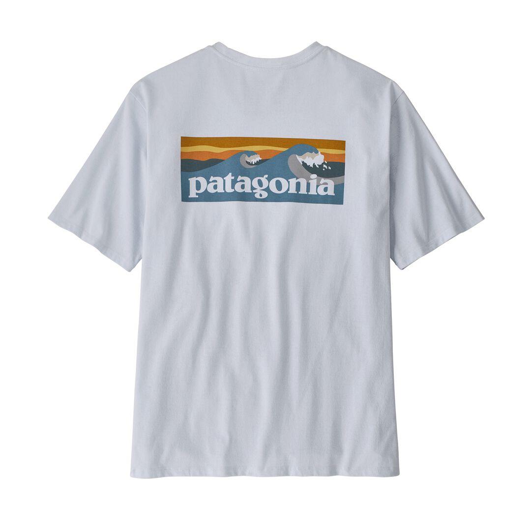 Boardshort Logo Pocket Responsibili-Tee® | Patagonia