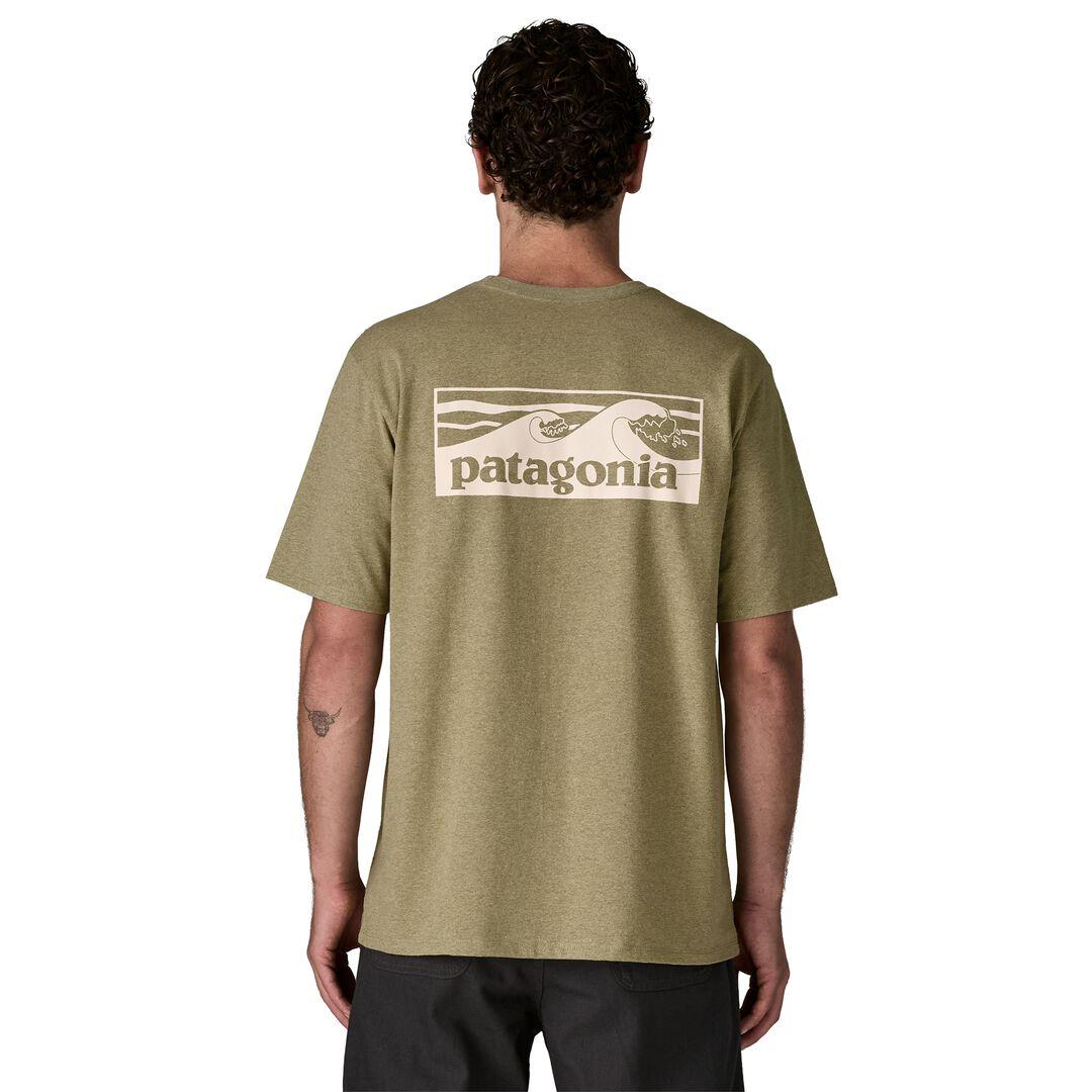 Boardshort Logo Pocket Responsibili-Tee® | Patagonia