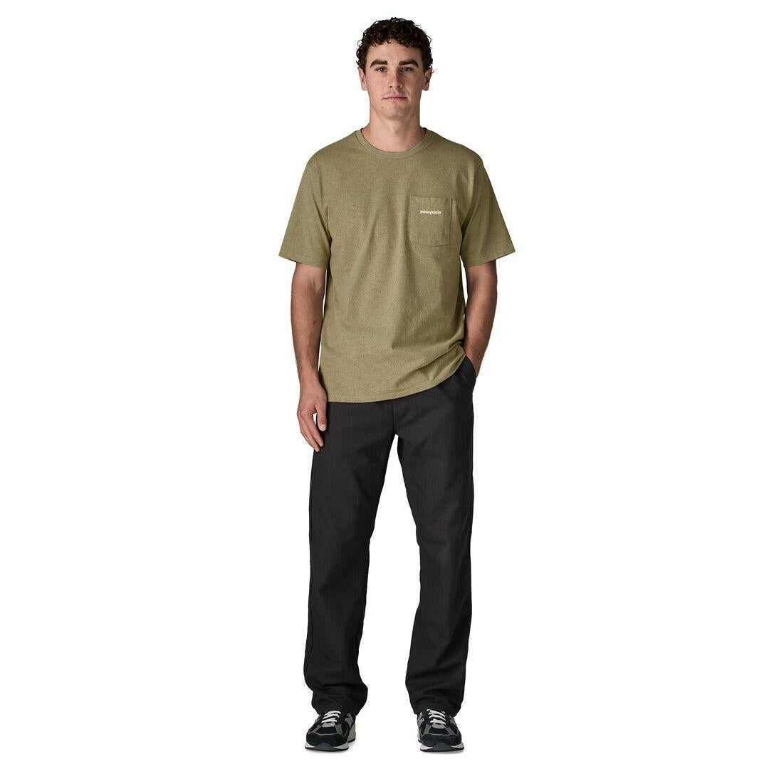 Boardshort Logo Pocket Responsibili-Tee® | Patagonia