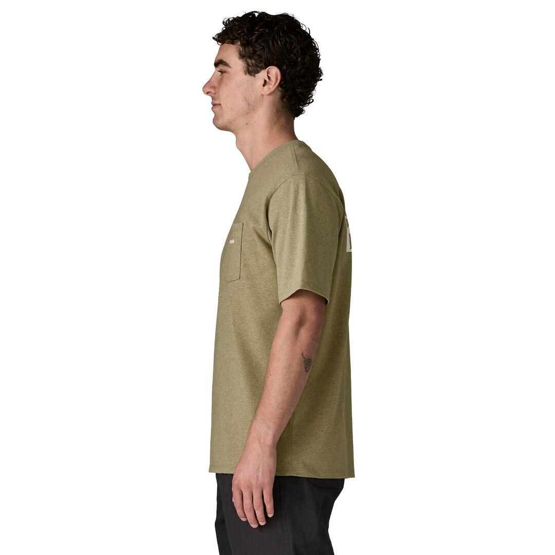 Boardshort Logo Pocket Responsibili-Tee® | Patagonia