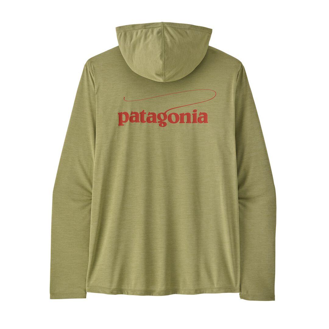 Capilene® Cool Daily Hoody - Casting Logo | Patagonia sale