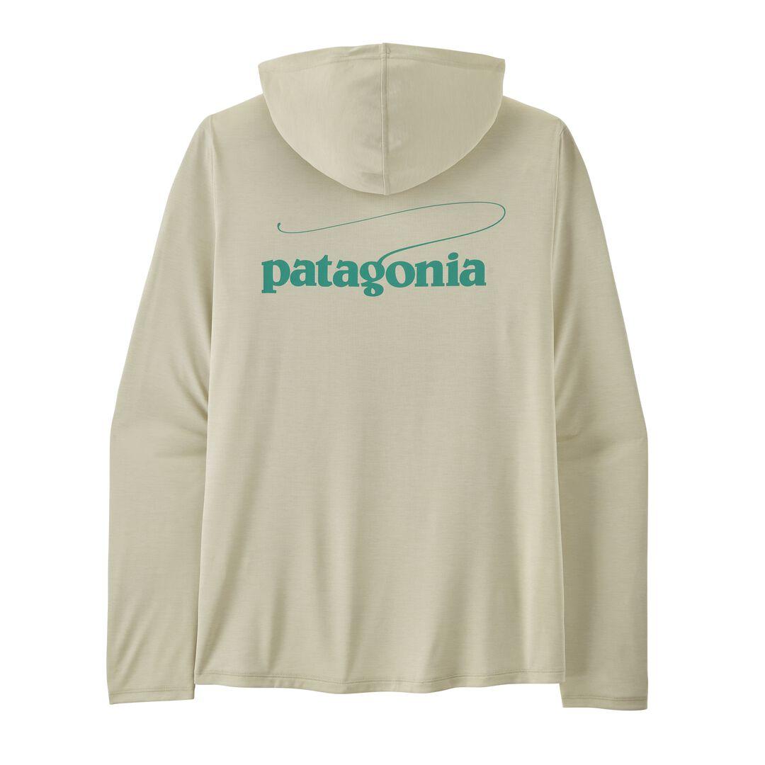 Capilene® Cool Daily Hoody - Casting Logo | Patagonia sale