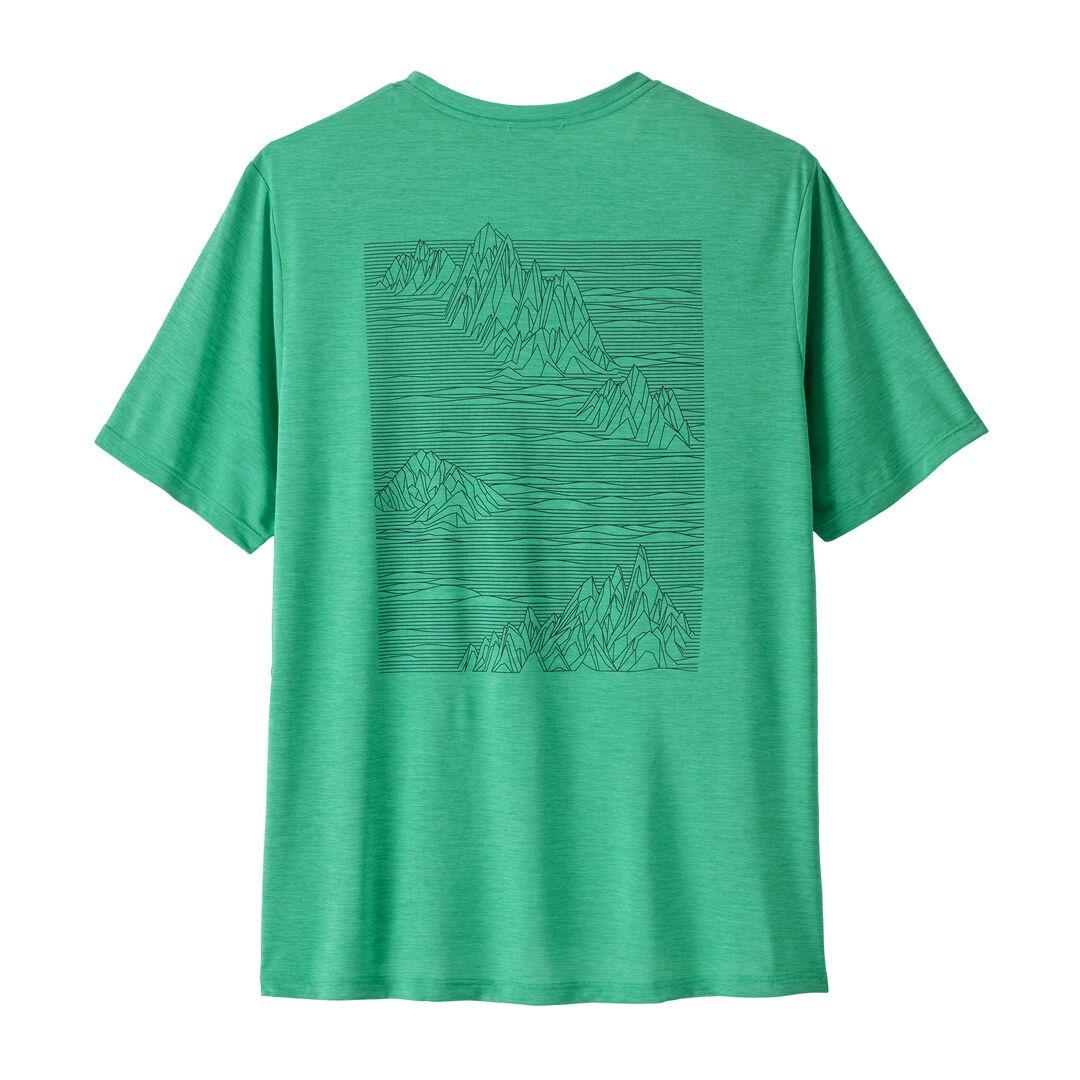 Capilene® Cool Daily Shirt - Strataspire | Patagonia for sale