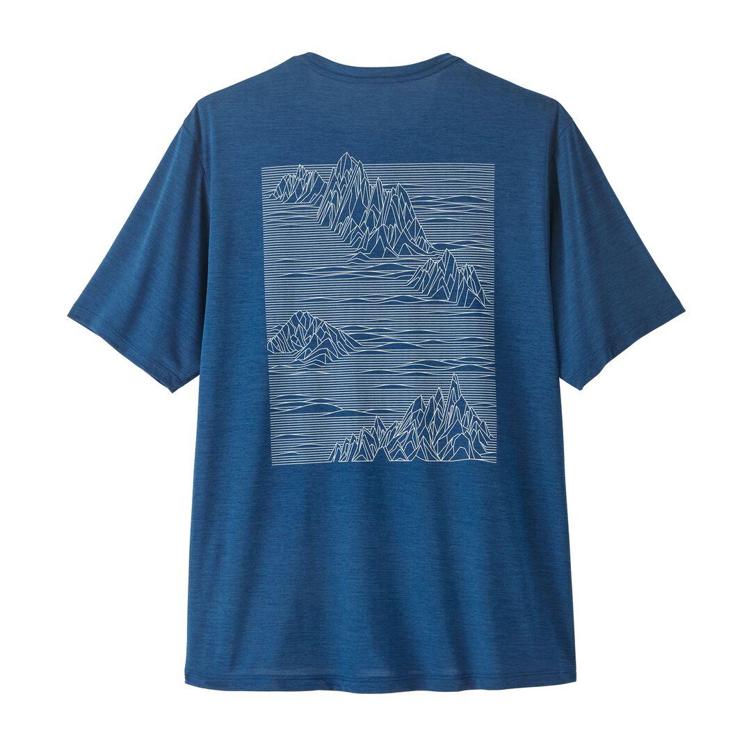 Capilene® Cool Daily Shirt - Strataspire | Patagonia for sale