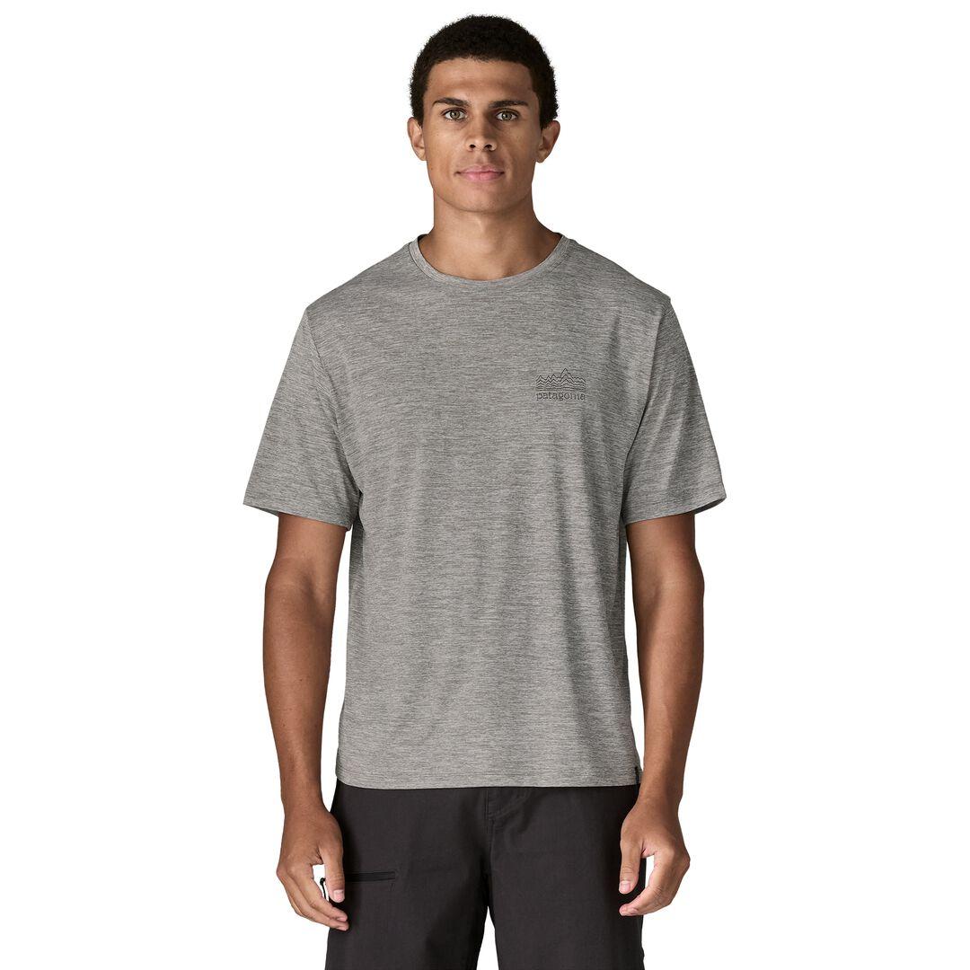 Capilene® Cool Daily Shirt - Strataspire | Patagonia for sale