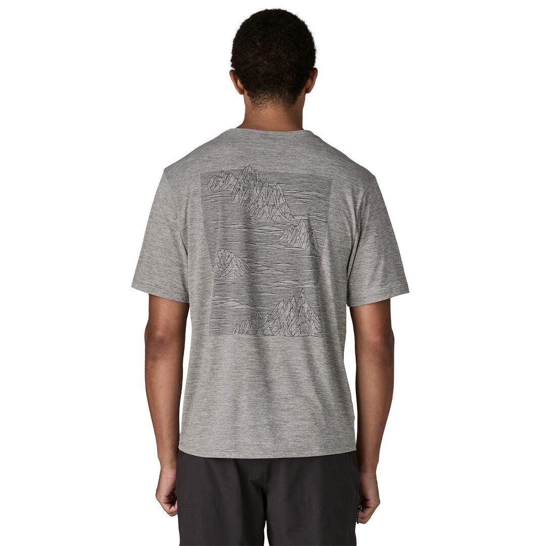 Capilene® Cool Daily Shirt - Strataspire | Patagonia for sale