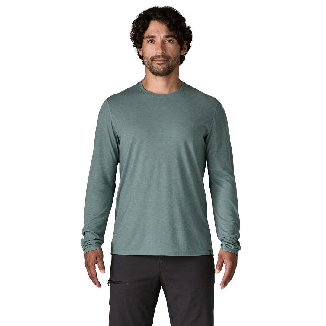 Long-Sleeved Capilene® Cool Trail Shirt | Patagonia discount