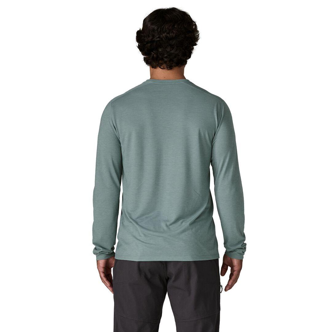 Long-Sleeved Capilene® Cool Trail Shirt | Patagonia discount