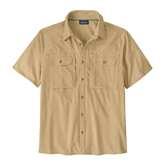 Short-Sleeved Self-Guided Sun Shirt | Patagonia online