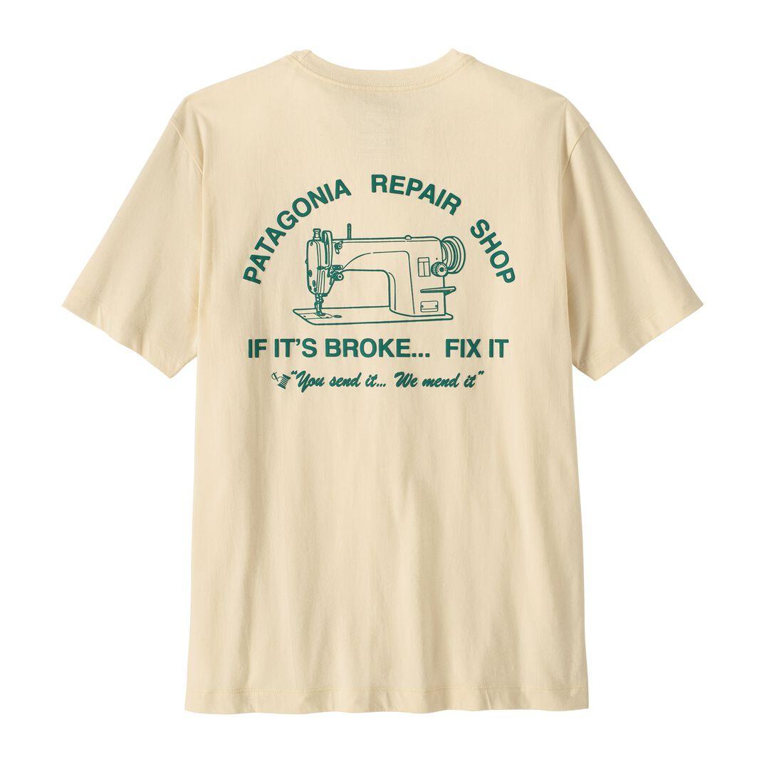 Repair Shop T-Shirt | Patagonia us