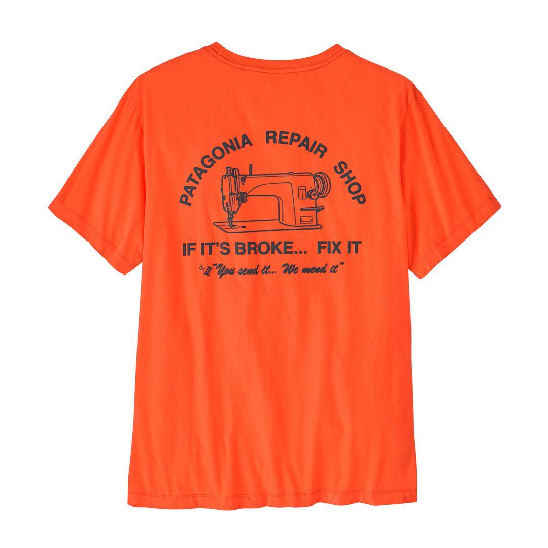 Repair Shop T-Shirt | Patagonia us