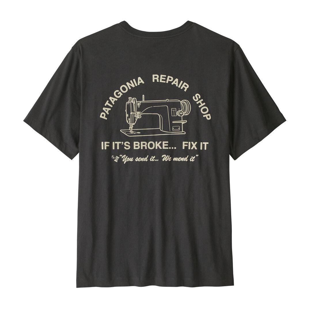 Repair Shop T-Shirt | Patagonia us