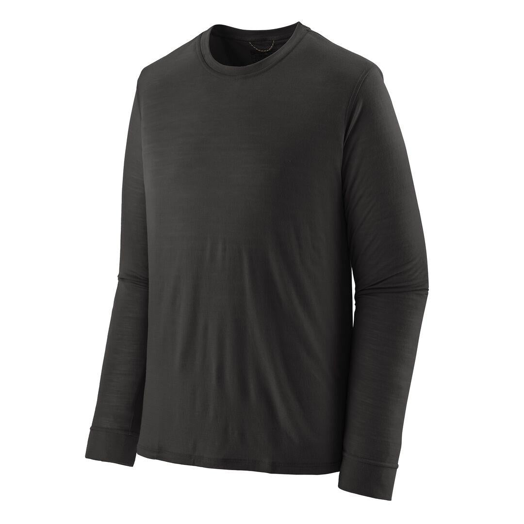 Long-Sleeved Capilene® Cool Merino Blend Shirt | Patagonia