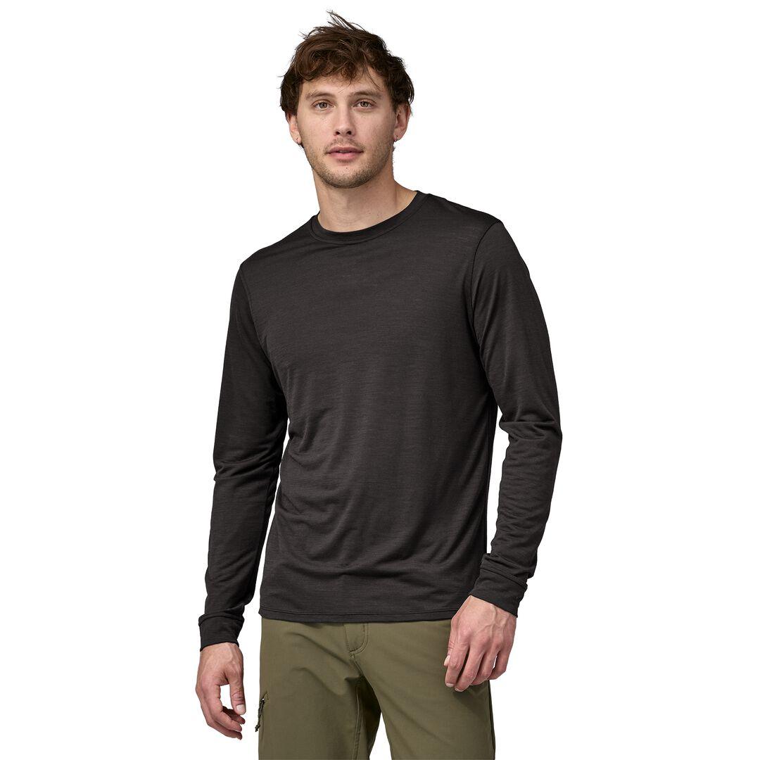 Long-Sleeved Capilene® Cool Merino Blend Shirt | Patagonia