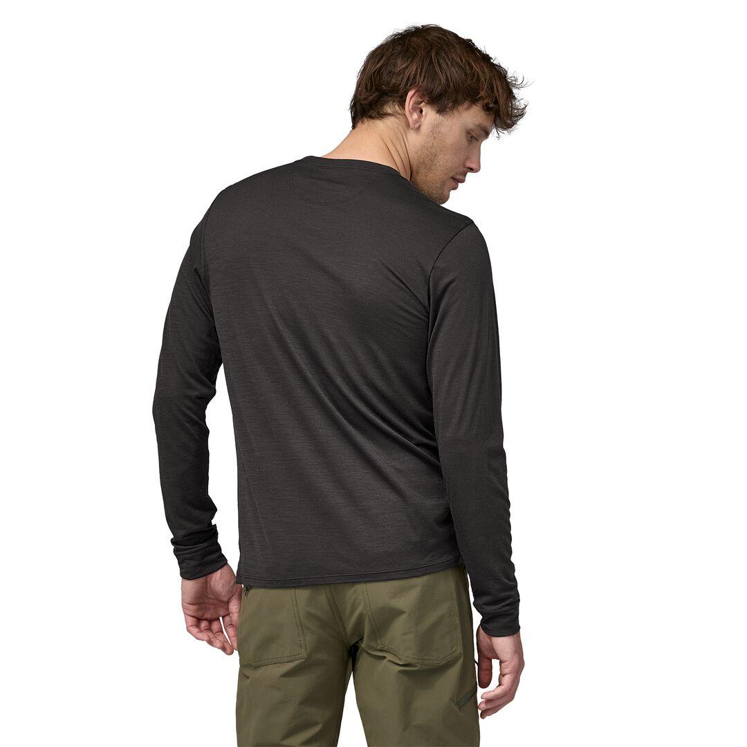 Long-Sleeved Capilene® Cool Merino Blend Shirt | Patagonia