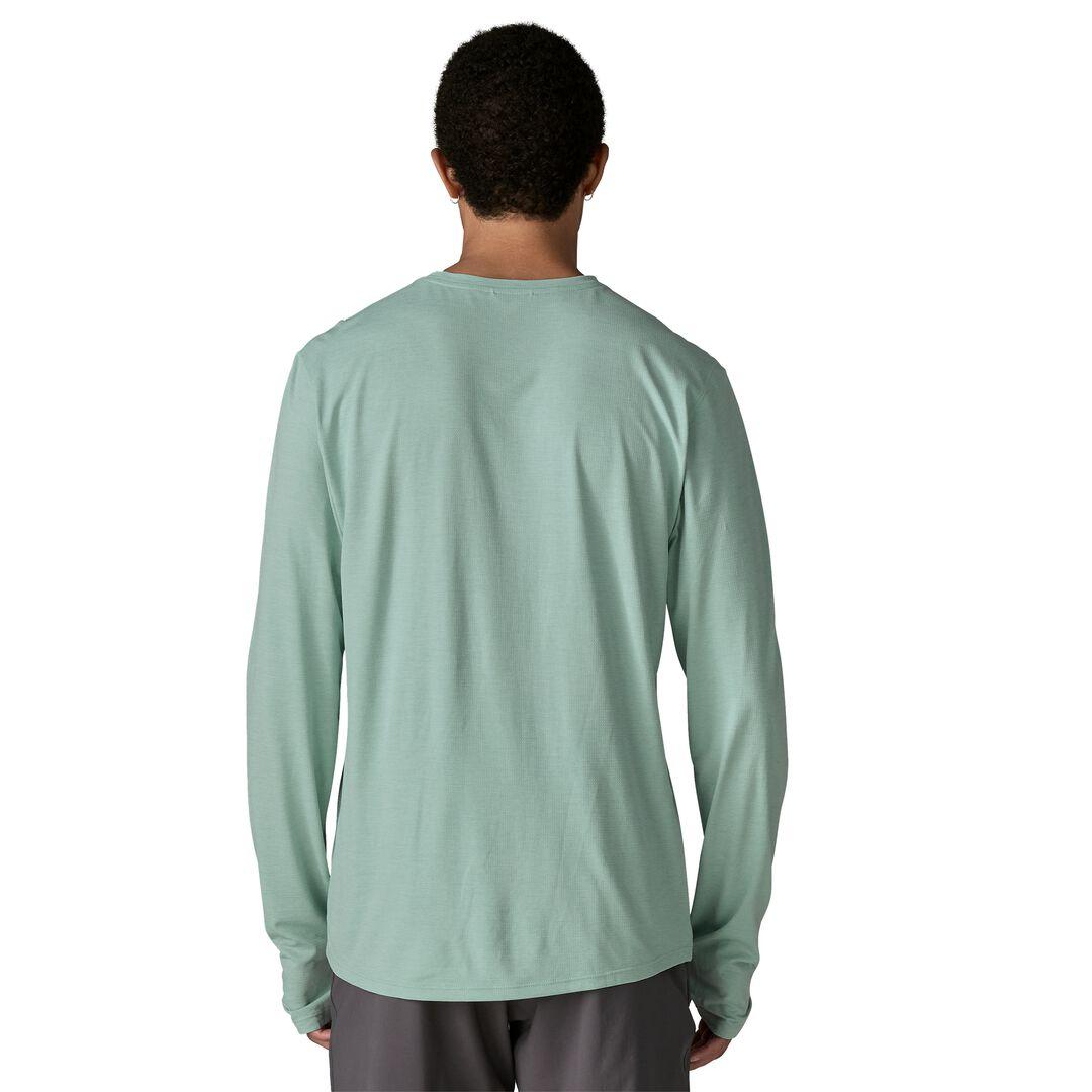 Long-Sleeved Capilene® Cool Sun Shirt - Water People Banner | Patagonia on sale