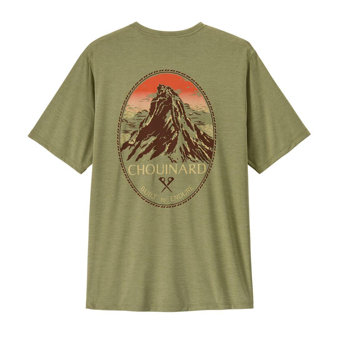 Capilene® Cool Daily Shirt - Chouinard® Crest | Patagonia sale