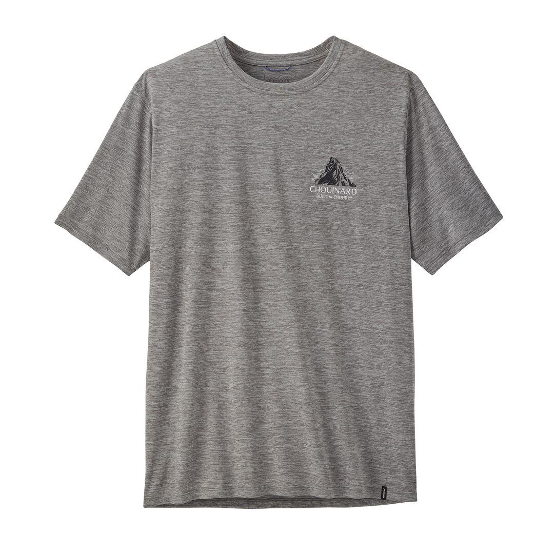Capilene® Cool Daily Shirt - Chouinard® Crest | Patagonia sale