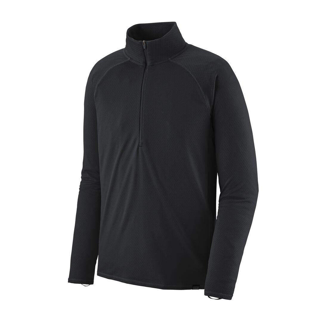 Capilene® Midweight Baselayer Zip-Neck Pullover | Patagonia on sale
