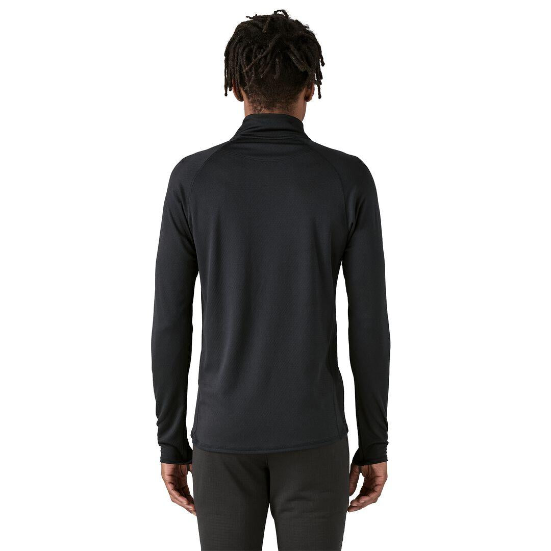 Capilene® Midweight Baselayer Zip-Neck Pullover | Patagonia on sale