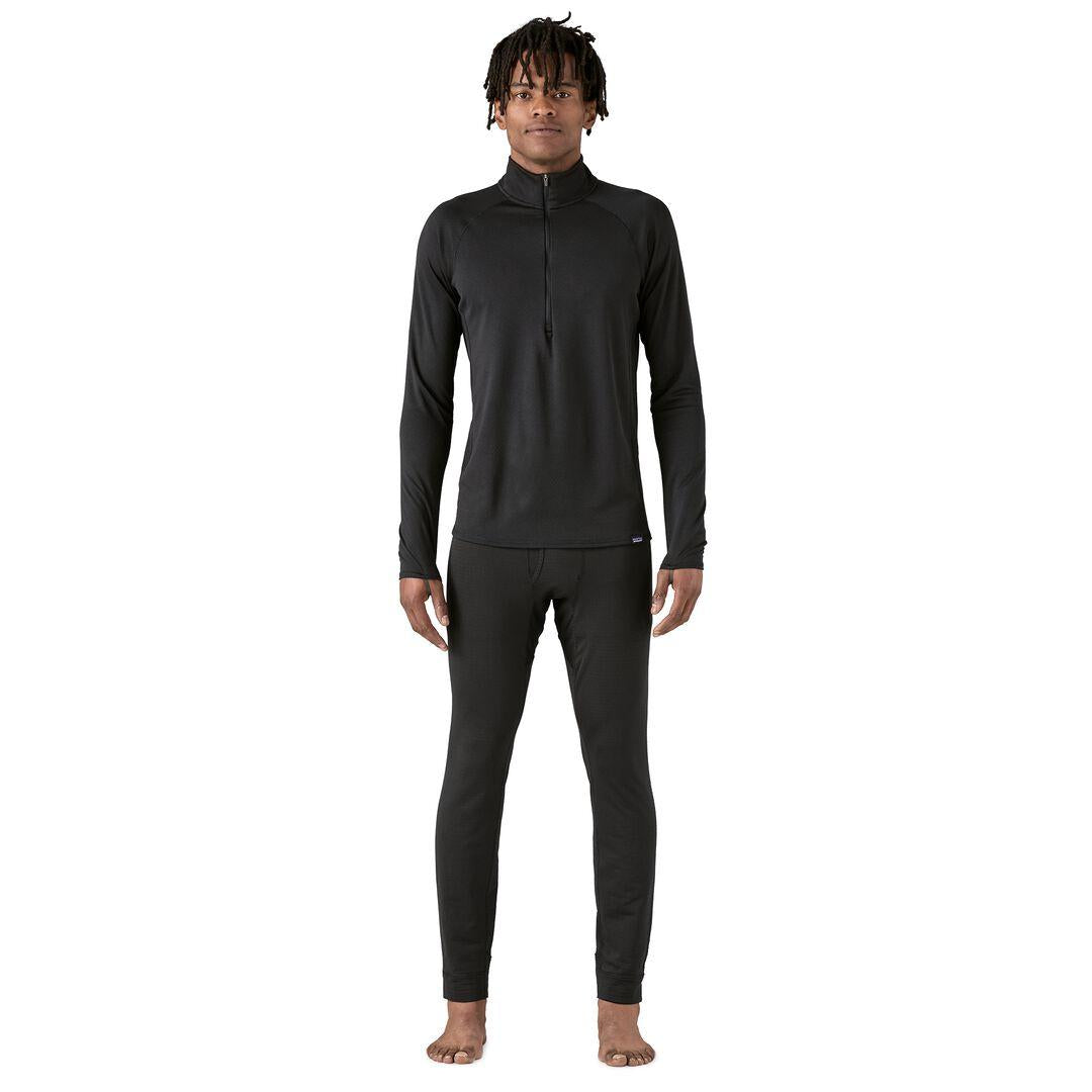 Capilene® Midweight Baselayer Zip-Neck Pullover | Patagonia on sale