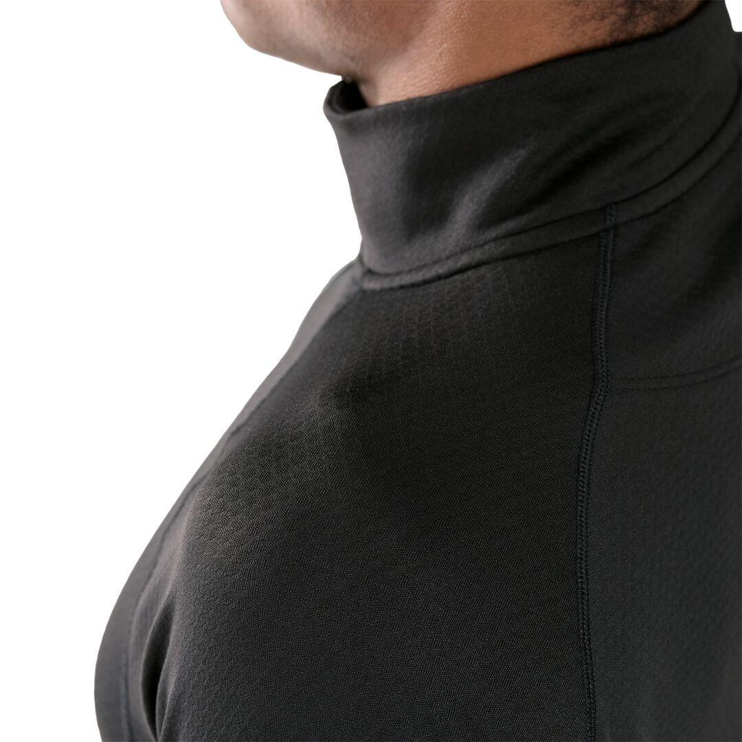 Capilene® Midweight Baselayer Zip-Neck Pullover | Patagonia on sale