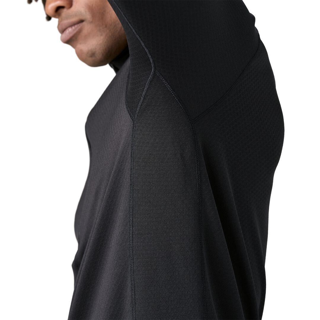 Capilene® Midweight Baselayer Zip-Neck Pullover | Patagonia on sale