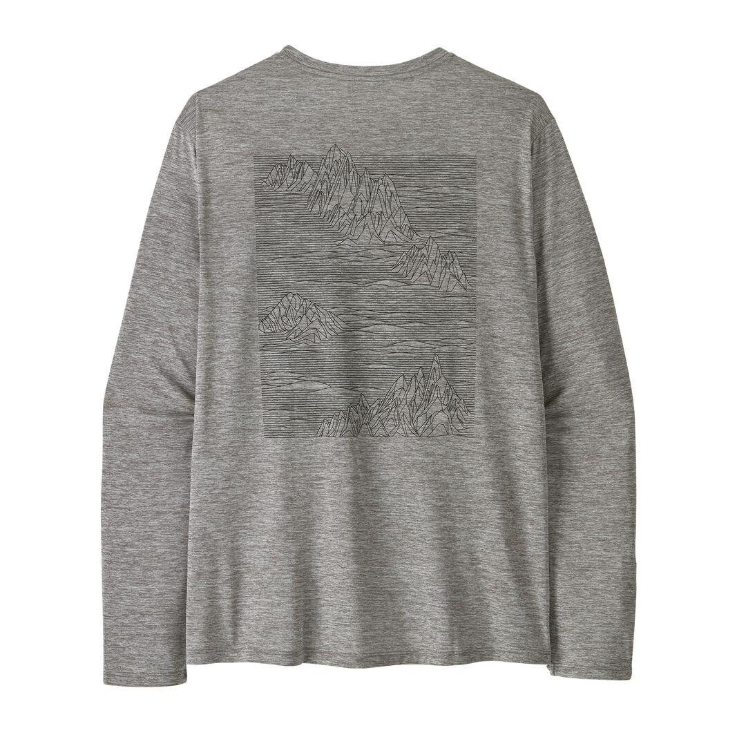 Long-Sleeved Capilene® Cool Daily Shirt - Strataspire | Patagonia online