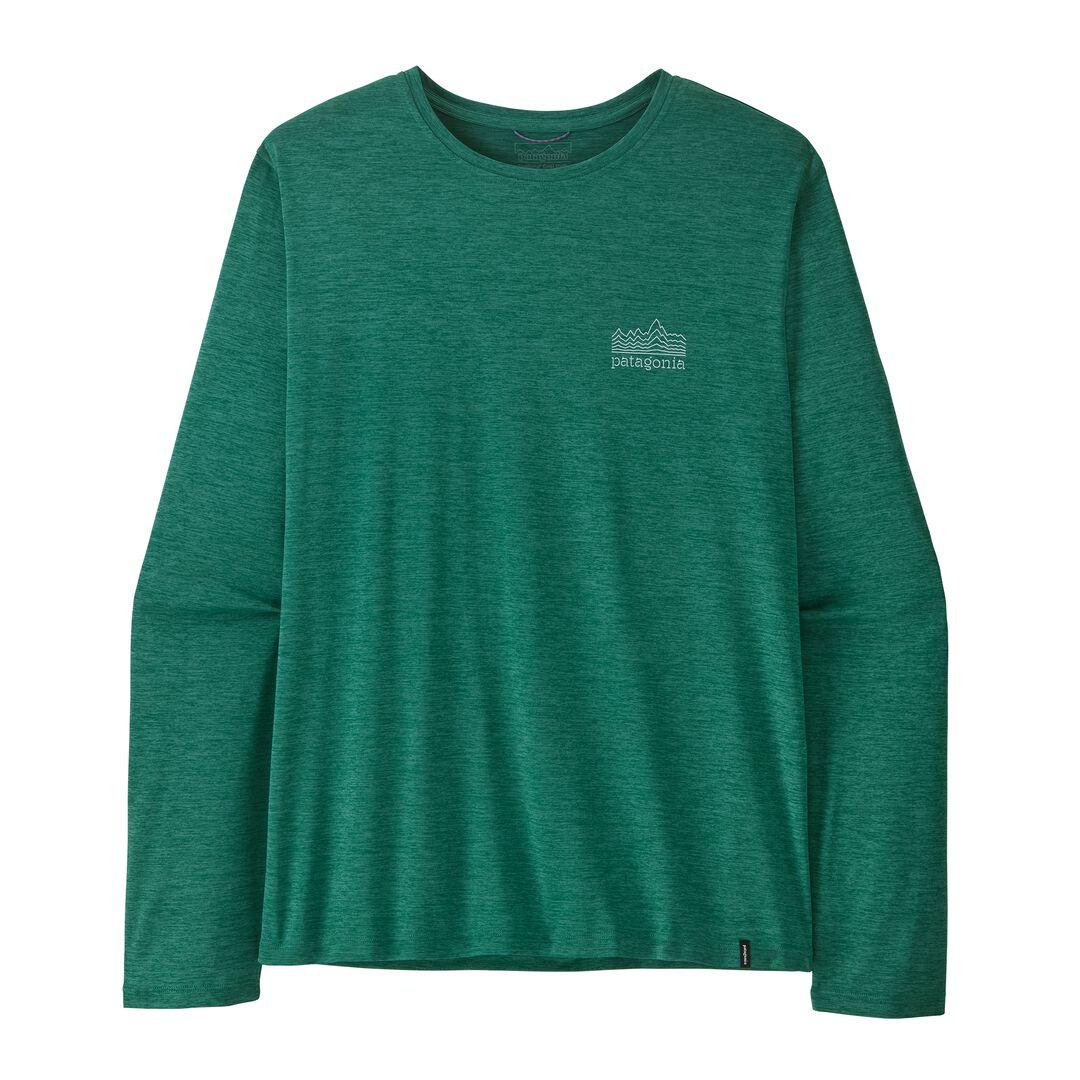 Long-Sleeved Capilene® Cool Daily Shirt - Strataspire | Patagonia online