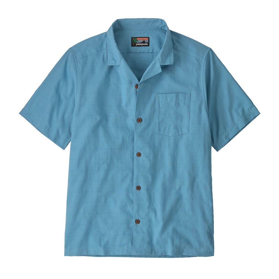 Tidal Threads Button-Down Camp Shirt | Patagonia outlet
