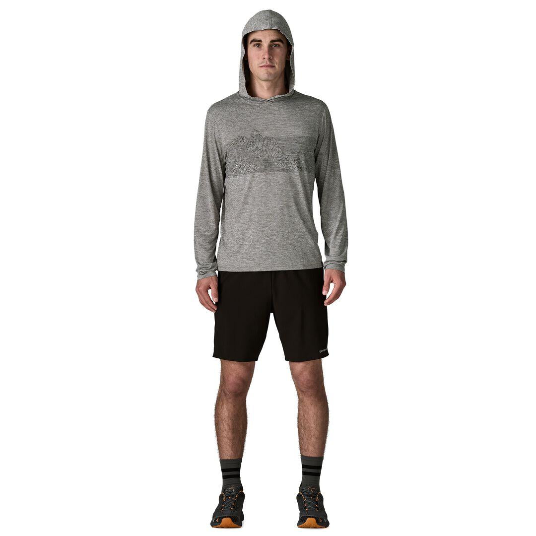 Capilene® Cool Daily Hoody - Strataspire Stripe | Patagonia discount