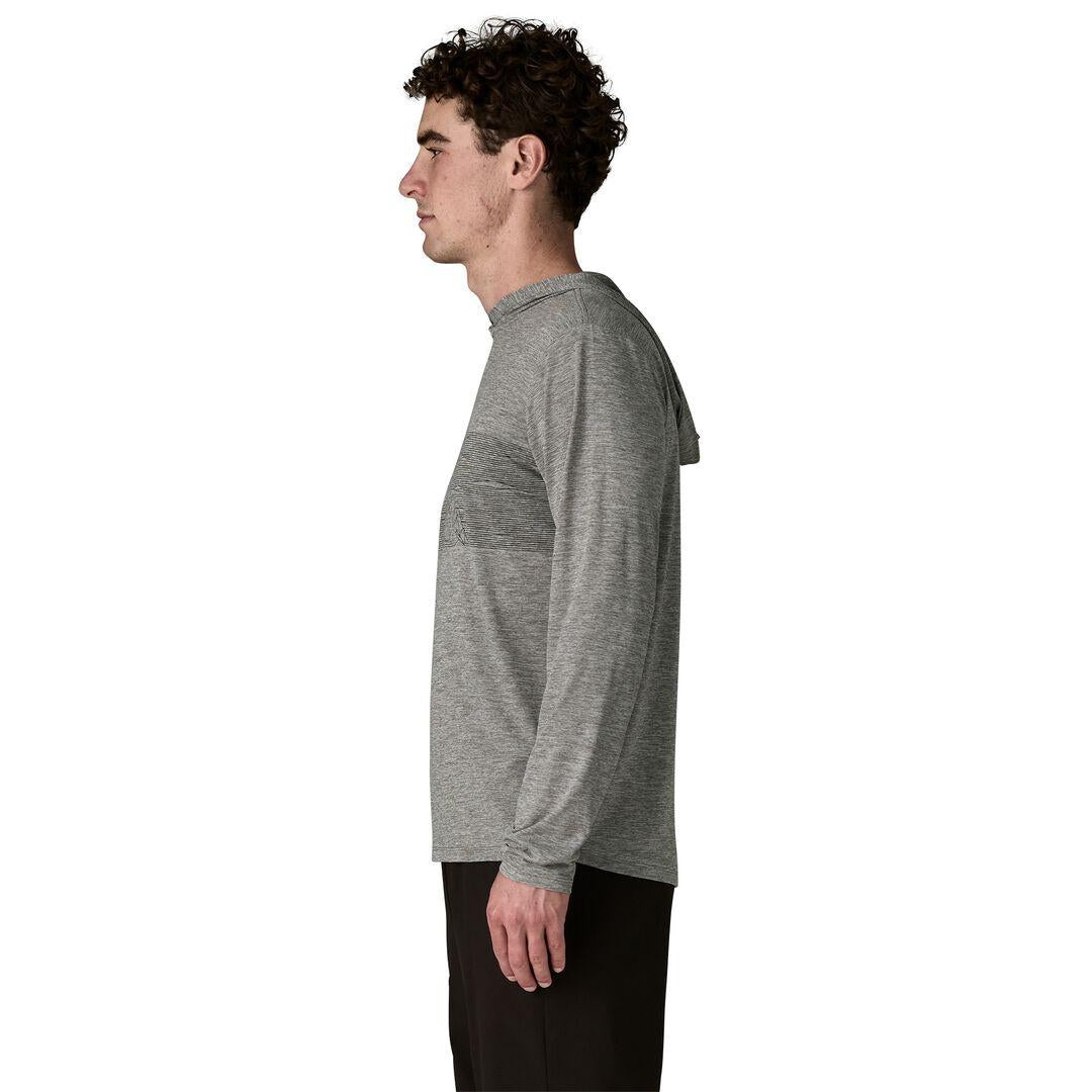 Capilene® Cool Daily Hoody - Strataspire Stripe | Patagonia discount