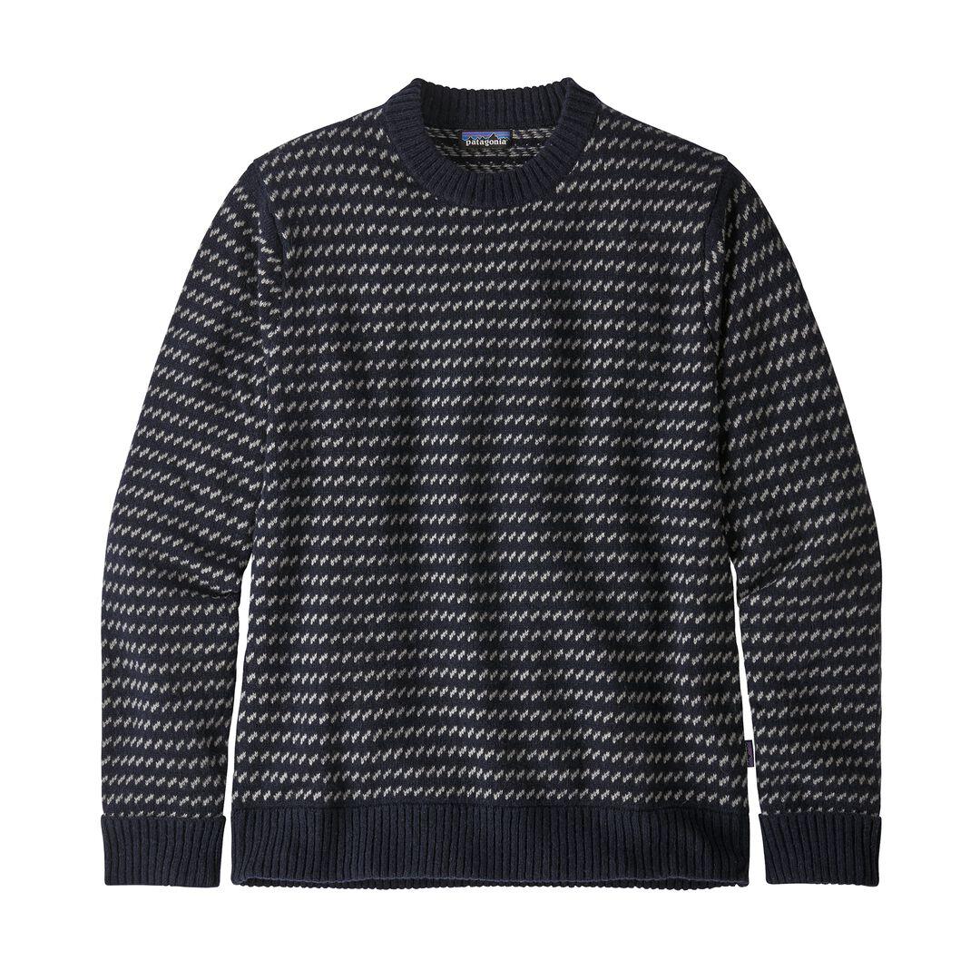 Recycled Wool-Blend Sweater | Patagonia online