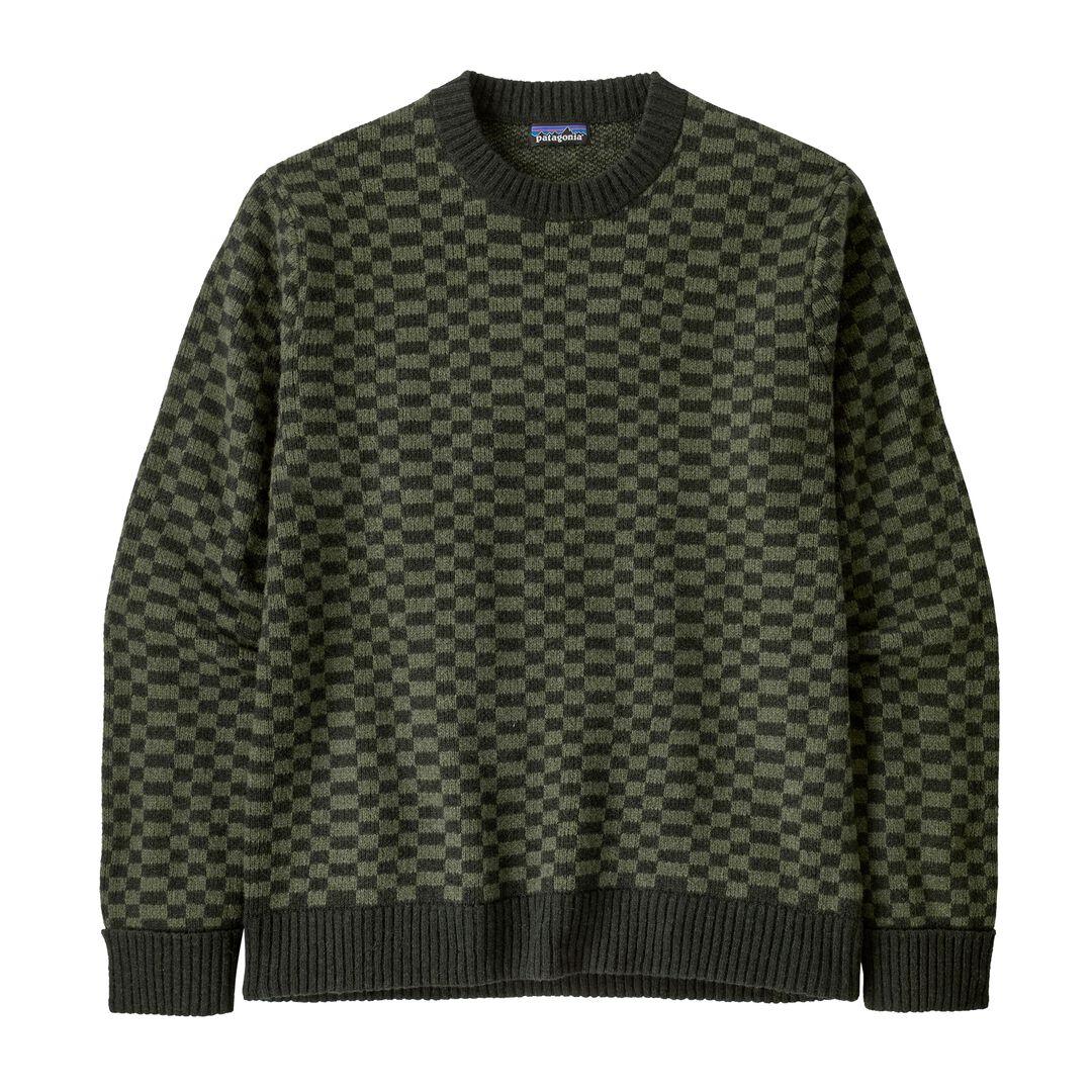 Recycled Wool-Blend Sweater | Patagonia online