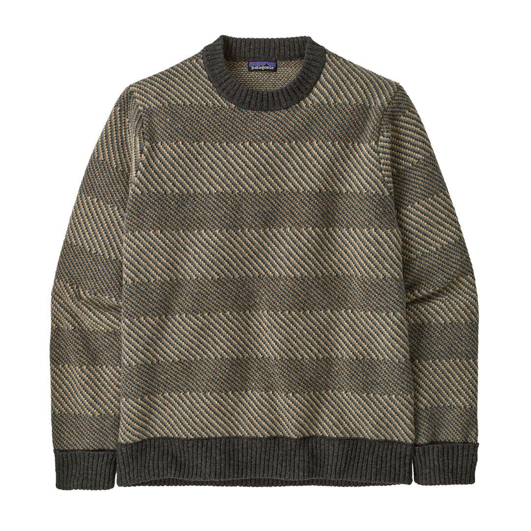 Recycled Wool-Blend Sweater | Patagonia online