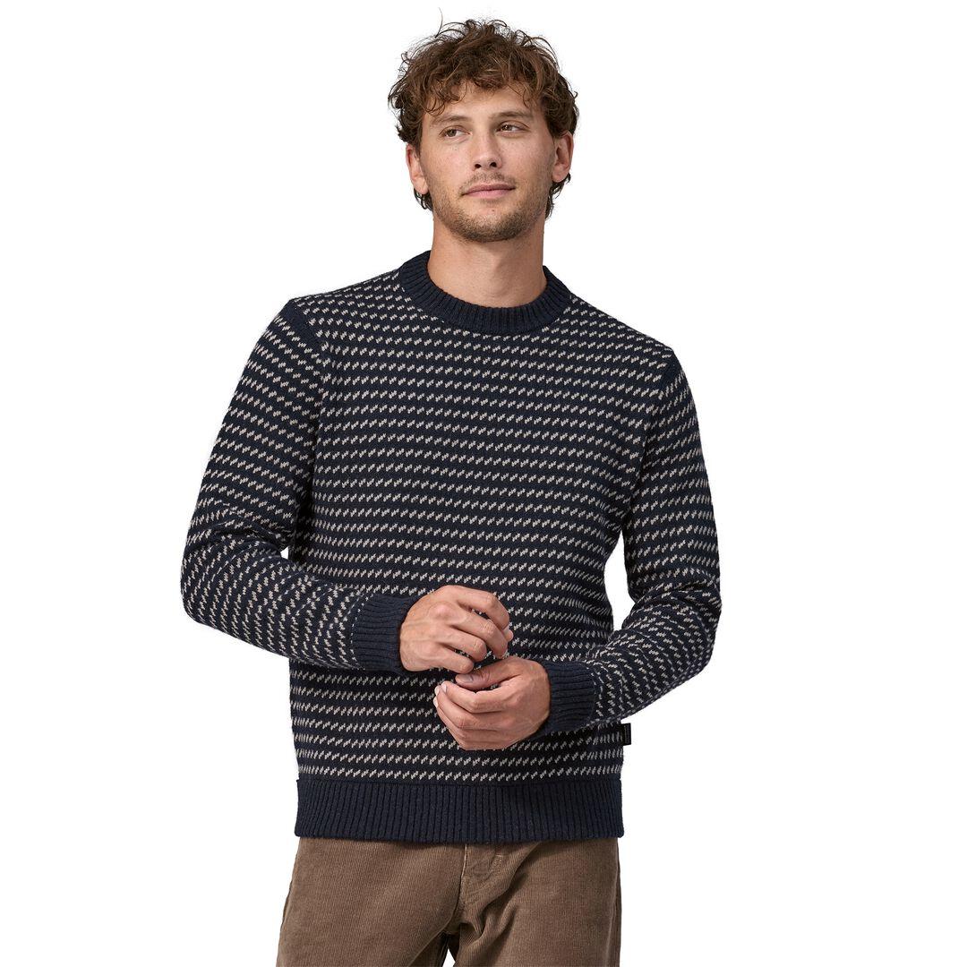 Recycled Wool-Blend Sweater | Patagonia online