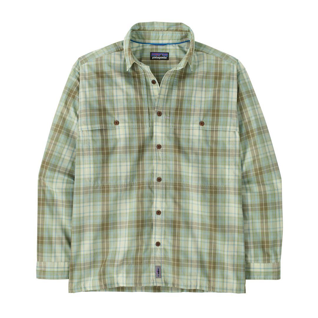 Long-Sleeved Island Hopper Fishing Shirt | Patagonia discount