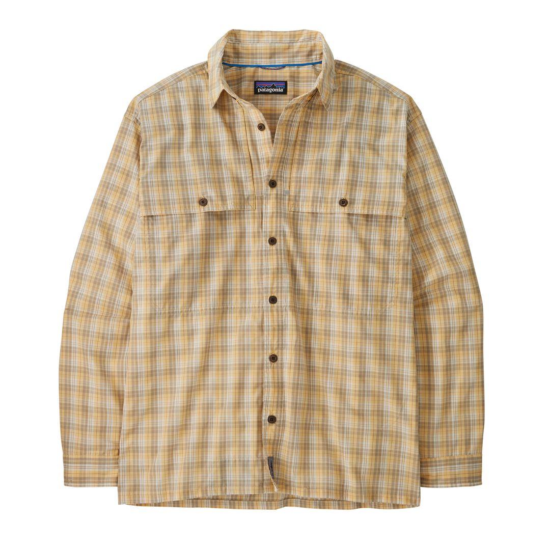 Long-Sleeved Island Hopper Fishing Shirt | Patagonia discount