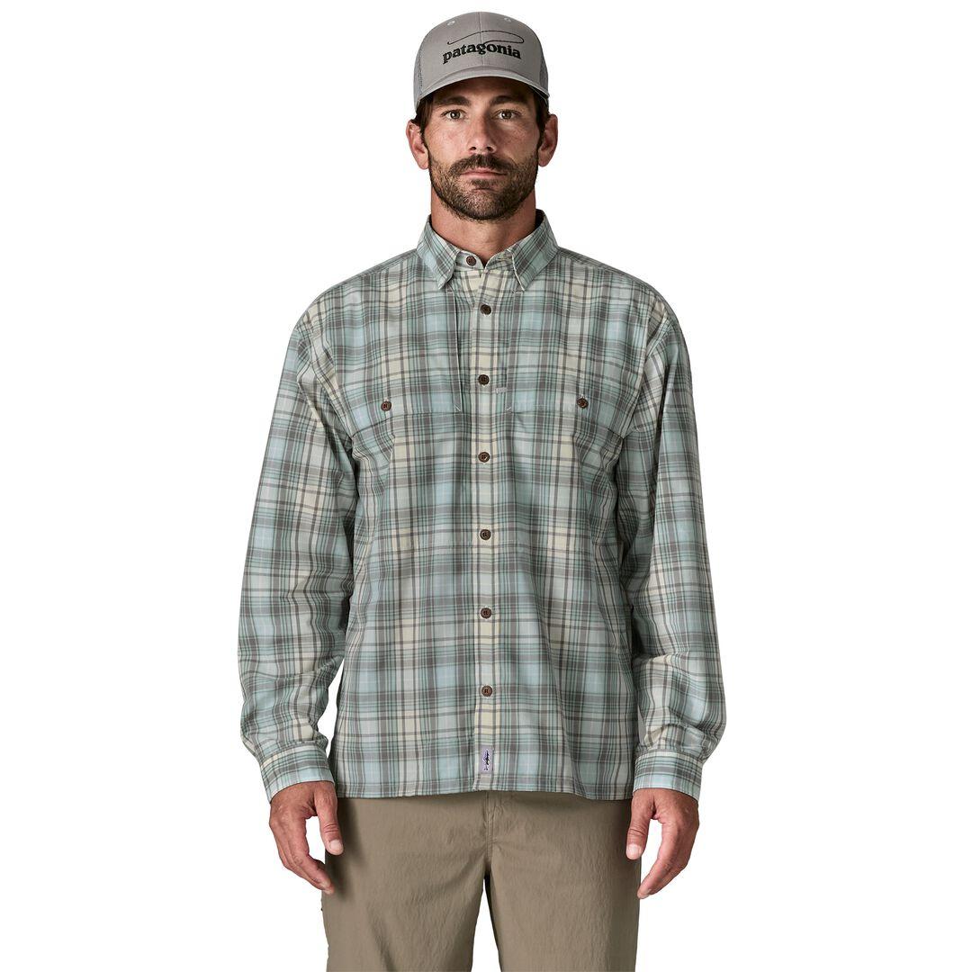 Long-Sleeved Island Hopper Fishing Shirt | Patagonia discount