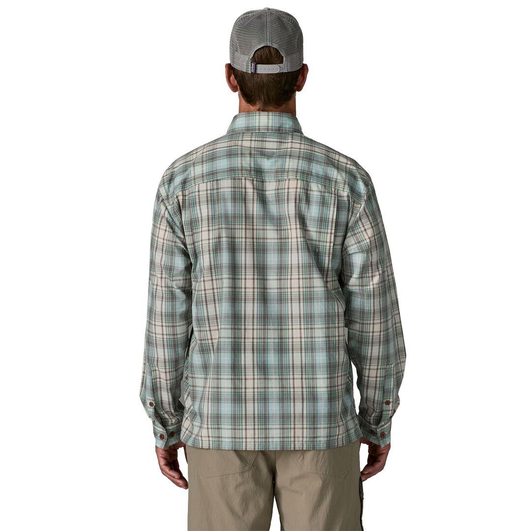 Long-Sleeved Island Hopper Fishing Shirt | Patagonia discount
