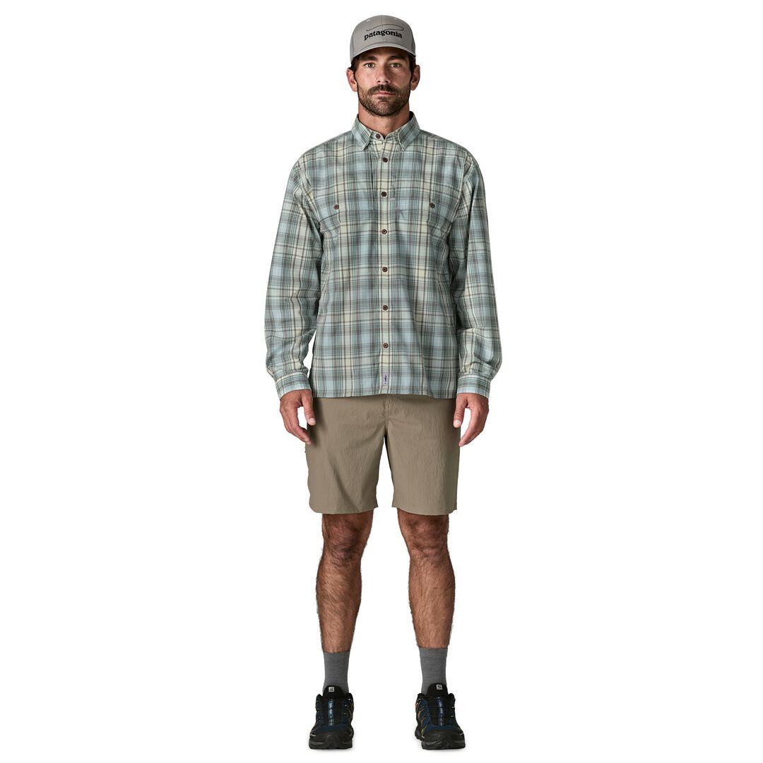 Long-Sleeved Island Hopper Fishing Shirt | Patagonia discount
