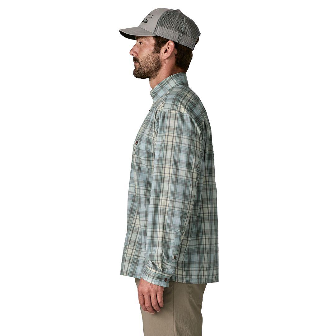 Long-Sleeved Island Hopper Fishing Shirt | Patagonia discount