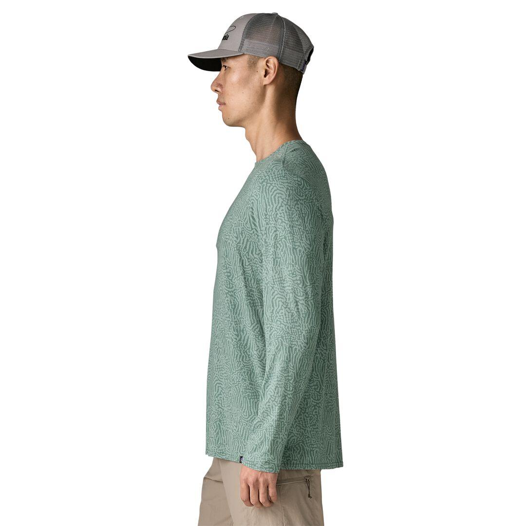 Tropic Comfort Natural Crew Sun Shirt | Patagonia on sale