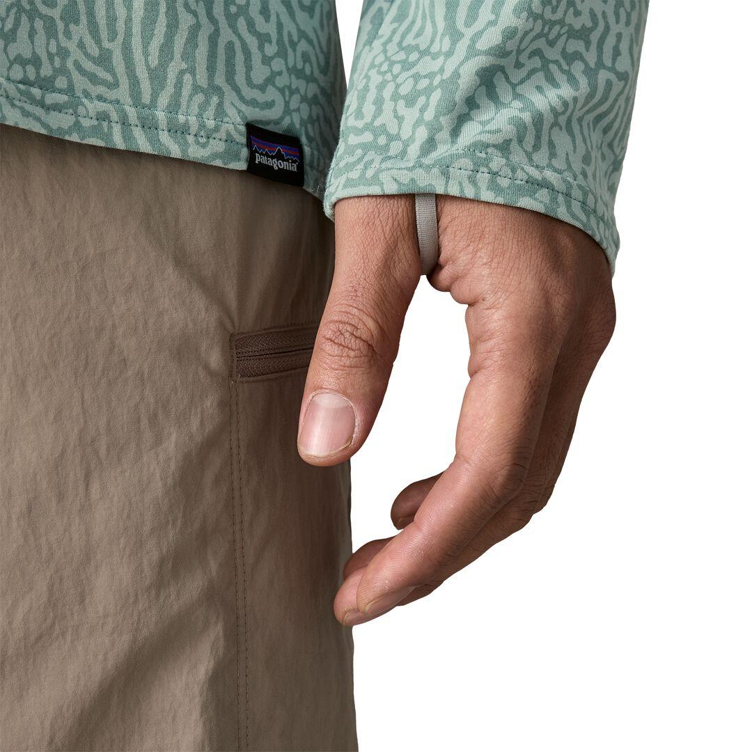 Tropic Comfort Natural Crew Sun Shirt | Patagonia on sale