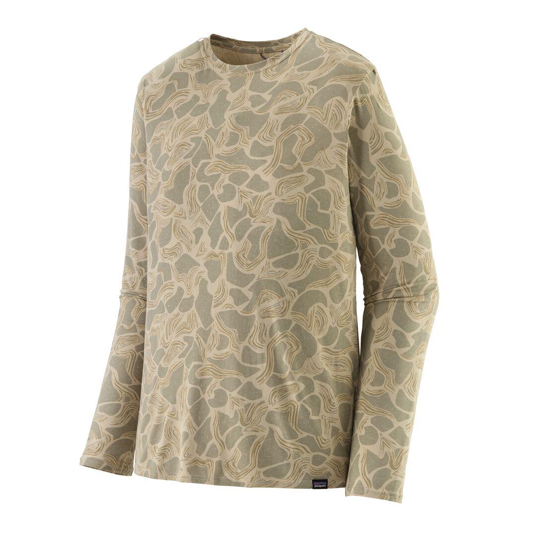 Tropic Comfort Natural Crew Sun Shirt | Patagonia on sale